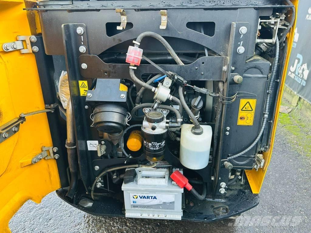 JCB 15 C-1 Minibagger < 7t