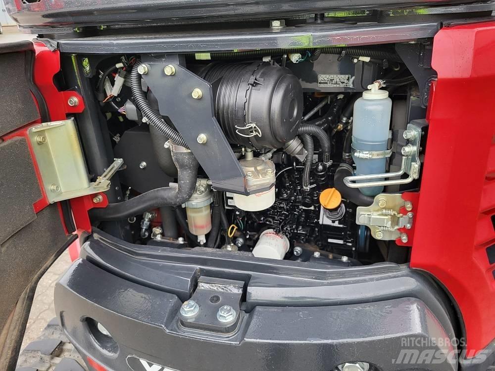 Yanmar Vio33-6 Minibagger < 7t