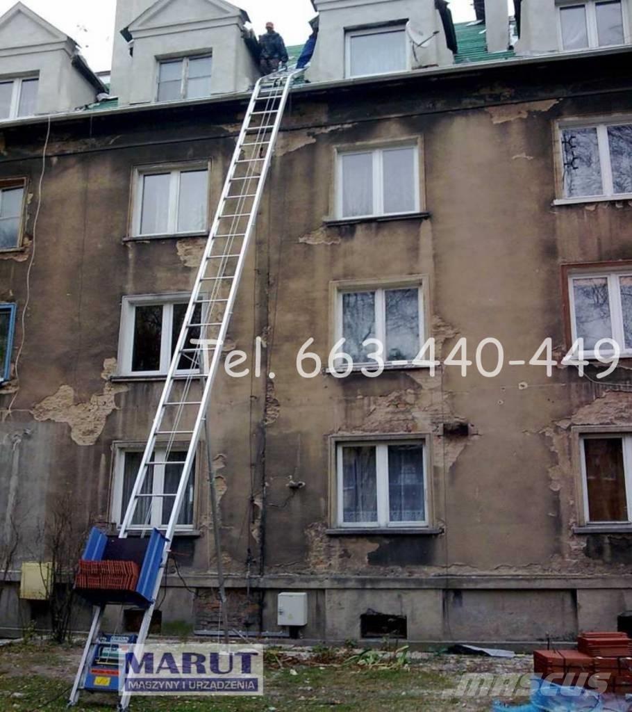 Geda LIFT STANDARD Seilwinden, Bauaufzüge und Lastenaufzüge