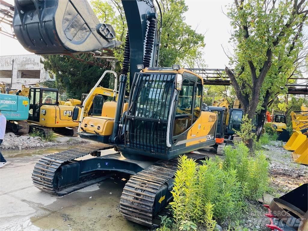 Hyundai 225 lc 9t Raupenbagger