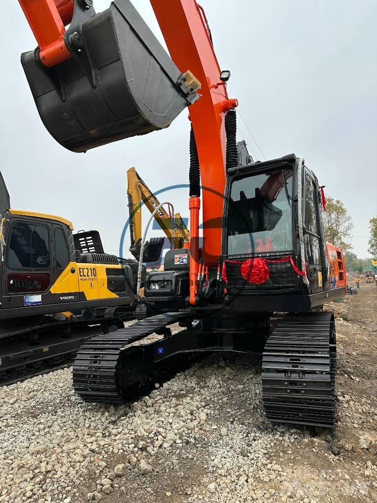 Hitachi ZX 200-6 Raupenbagger