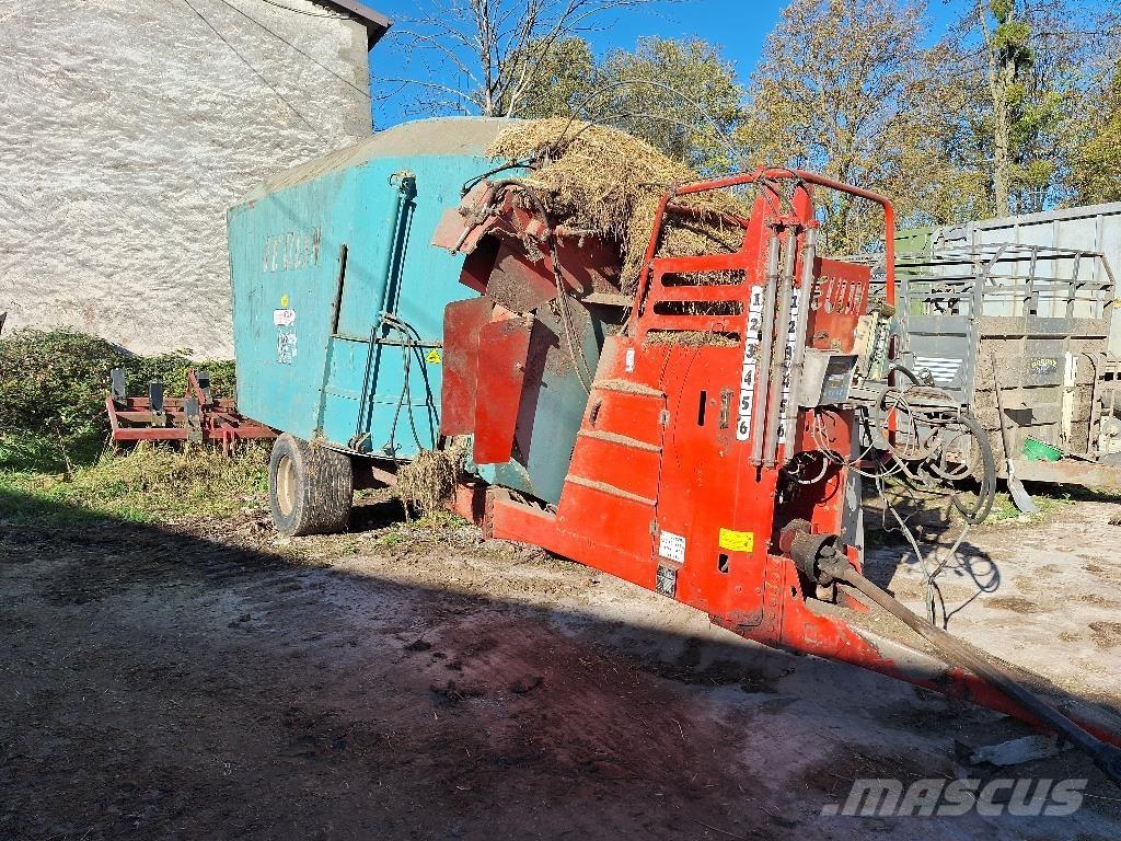 Jeulin M2vb24 Feeder