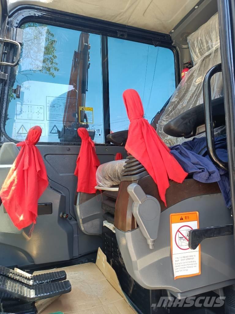 Sany SY 55 C Minibagger < 7t