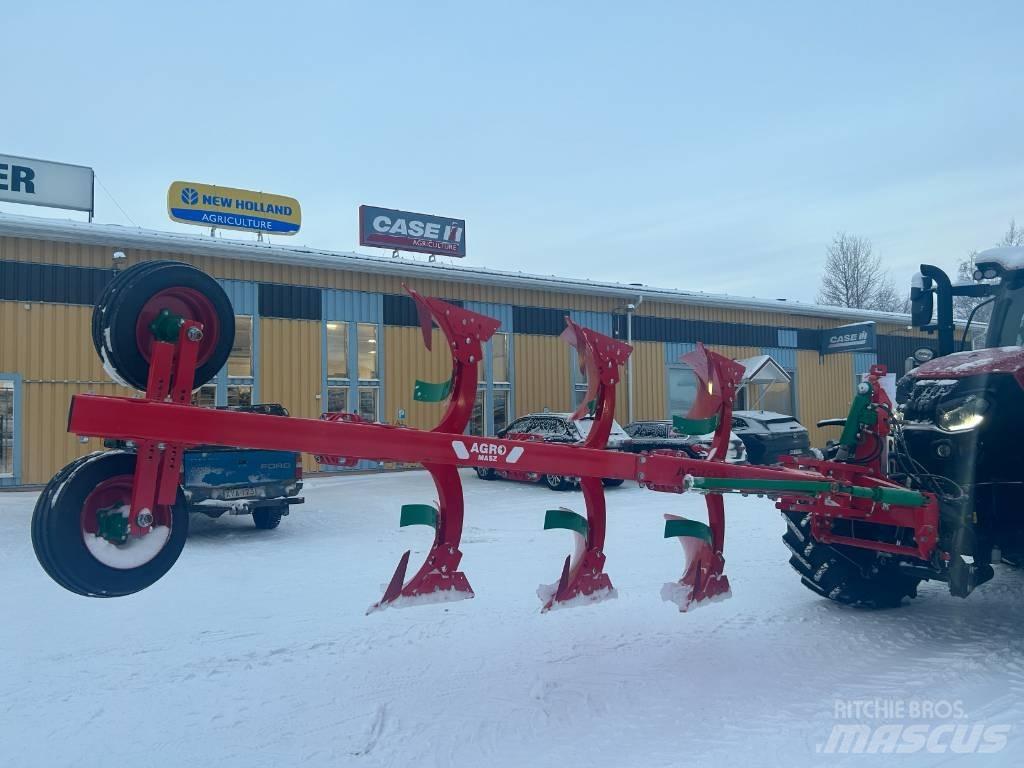 Agro-Masz PO3 Wendepflüge