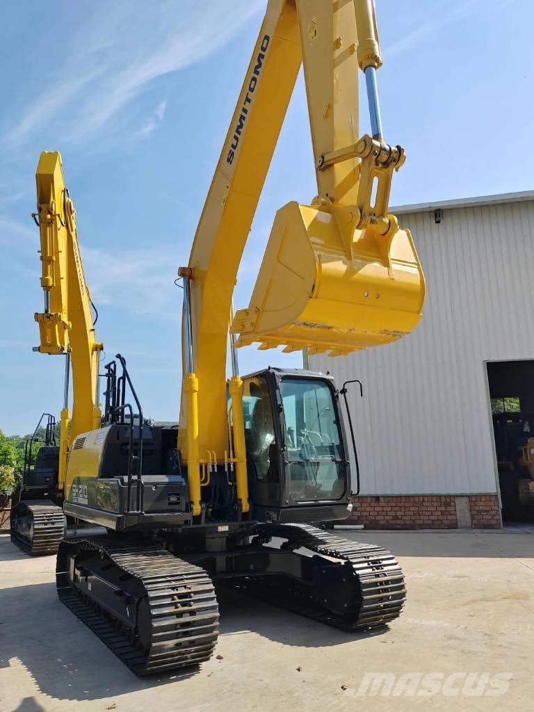 Sumitomo SH210 Raupenbagger