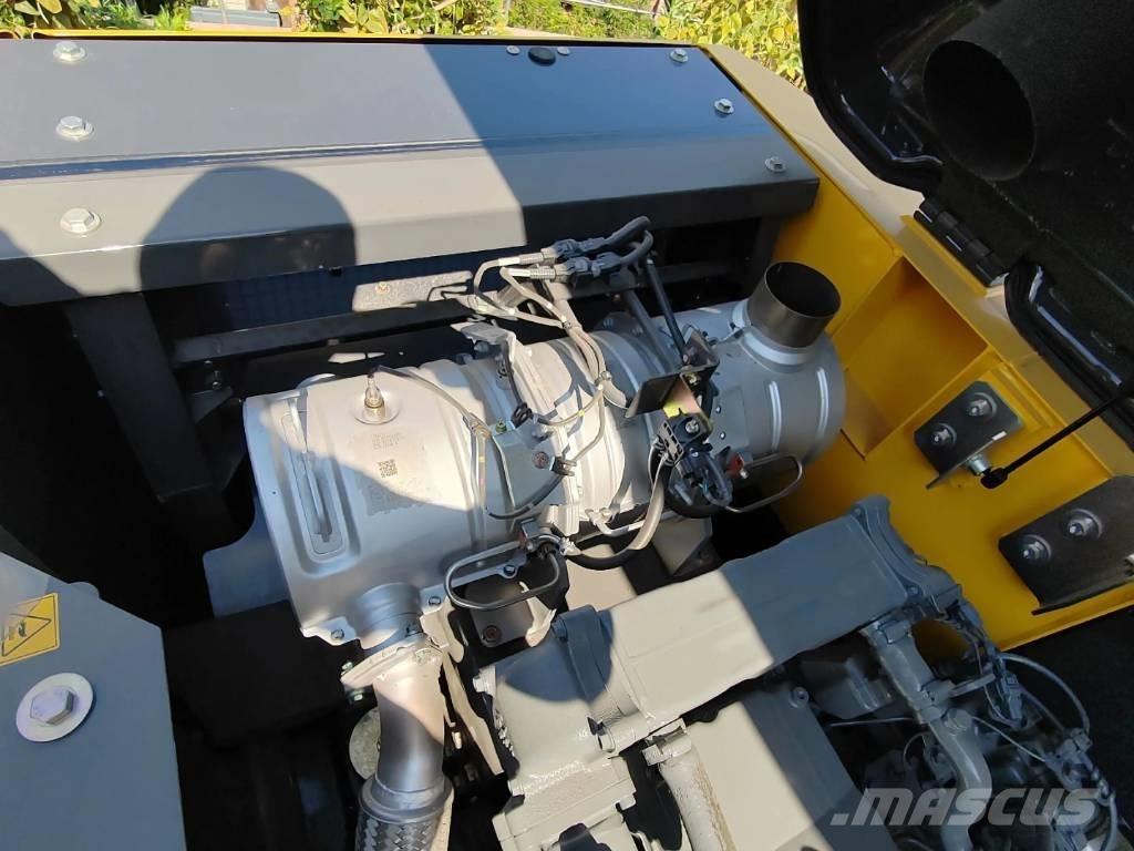 Sumitomo SH210 Raupenbagger