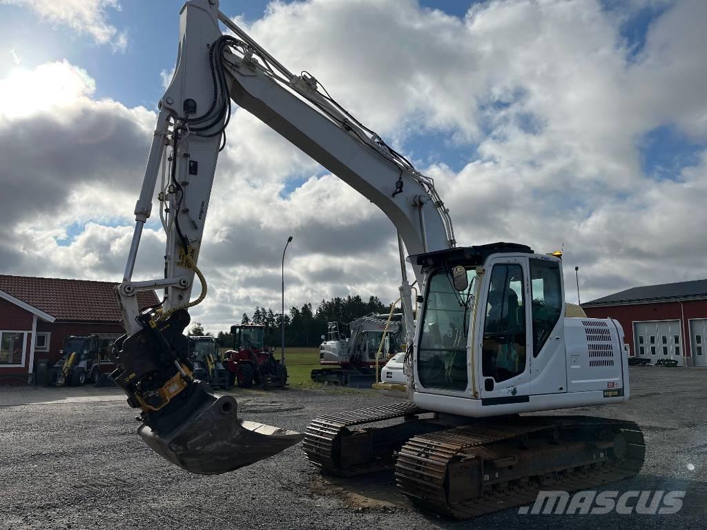 Kobelco SK 130 LC Raupenbagger