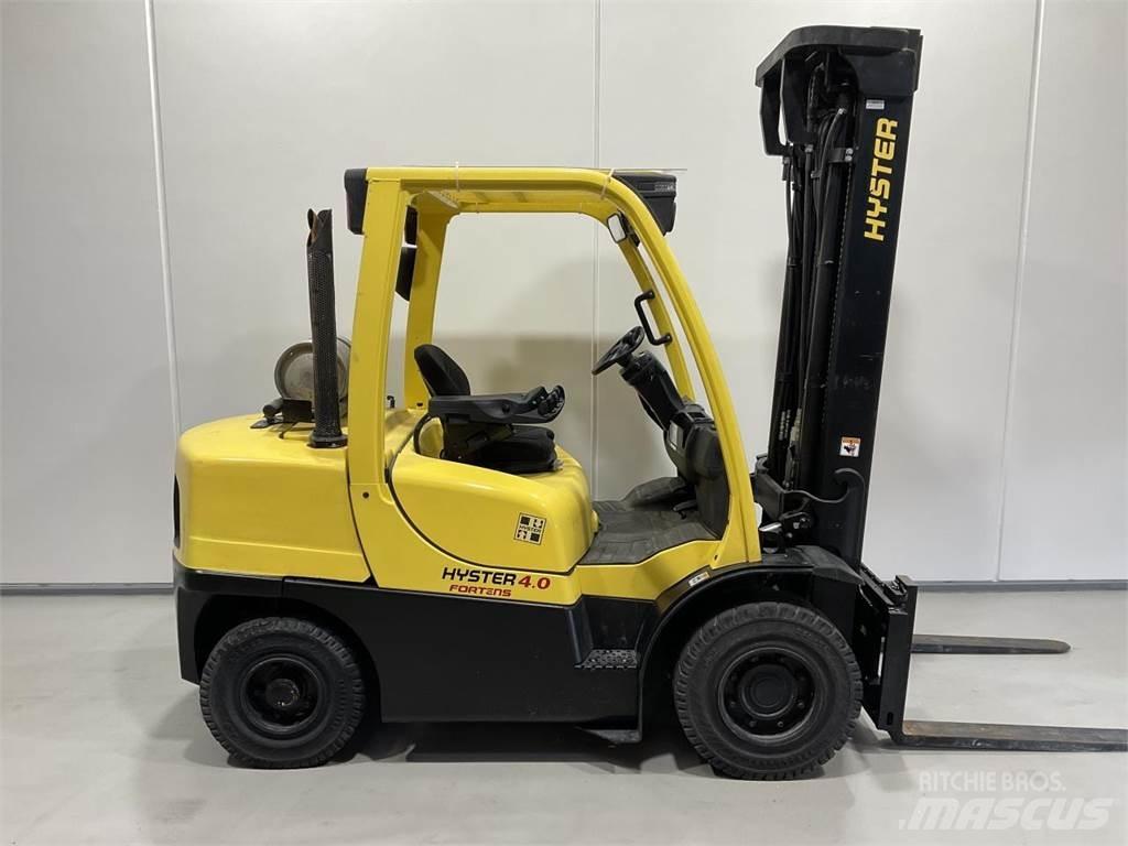 Hyster H4.0FT5 Gas Stapler