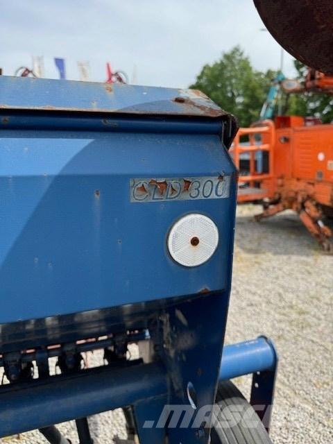 Nordsten CLB 300 Drillmaschinen