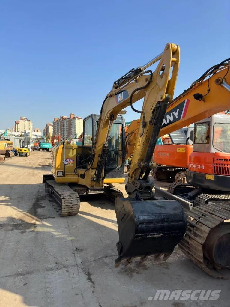 CAT 306 E Raupenbagger