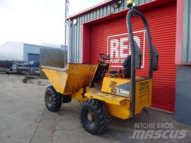 Thwaites 3T Minidumper