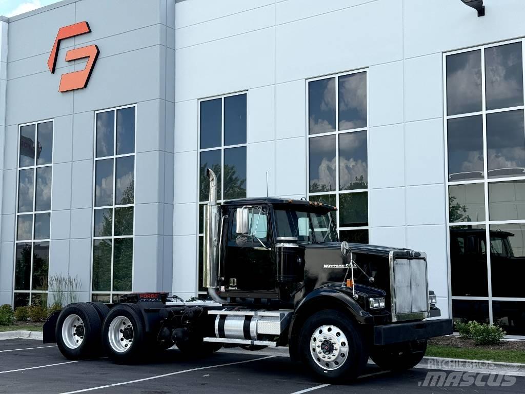 Western Star 4900 Sattelzugmaschinen