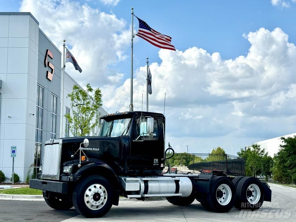 Western Star 4900 Sattelzugmaschinen