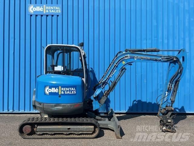 Wacker Neuson EZ 38 Raupenbagger
