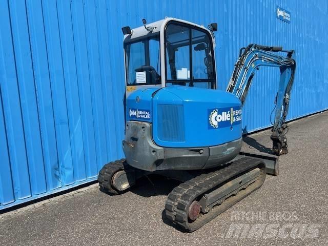 Wacker Neuson EZ 38 Raupenbagger