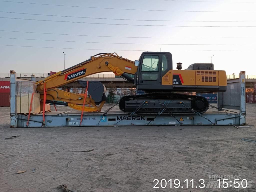 Lovol FR330D Raupenbagger