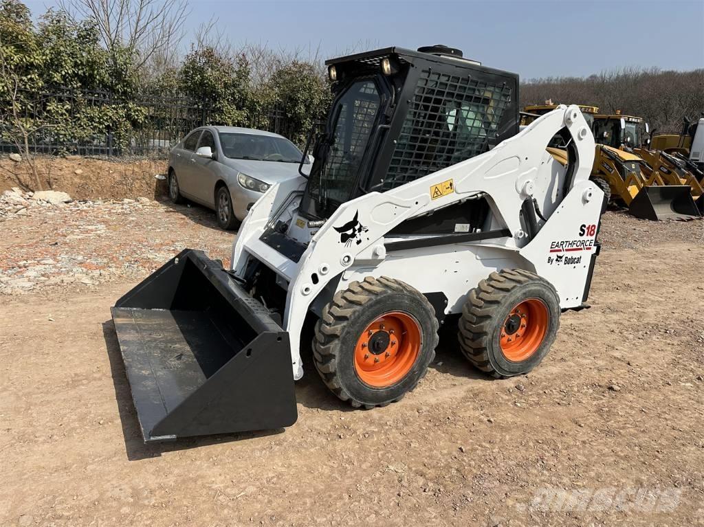 Bobcat S 18 Kompaktlader