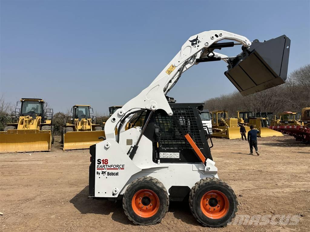 Bobcat S 18 Kompaktlader