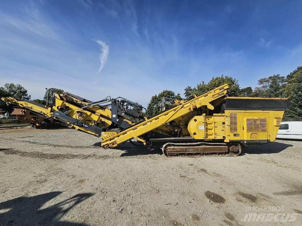 Keestrack R3 Pulverisierer