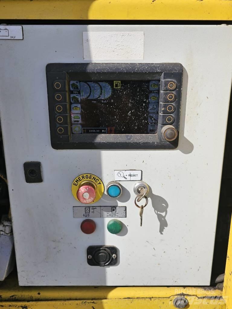 Keestrack R3 Pulverisierer