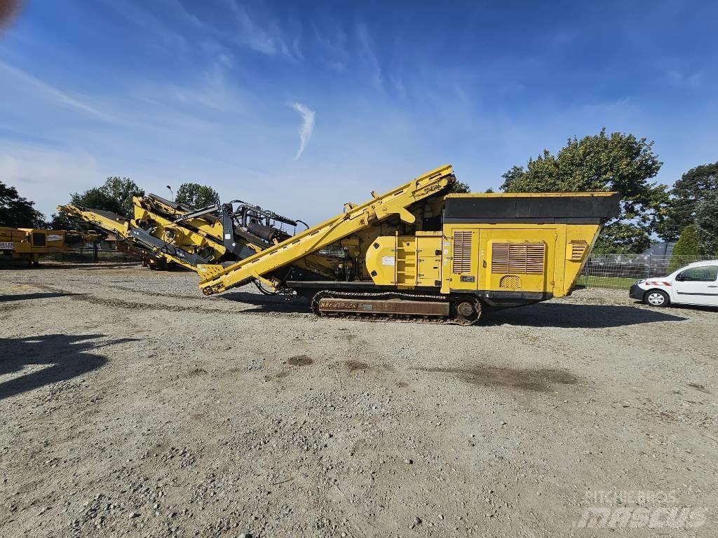 Keestrack R3 Pulverisierer