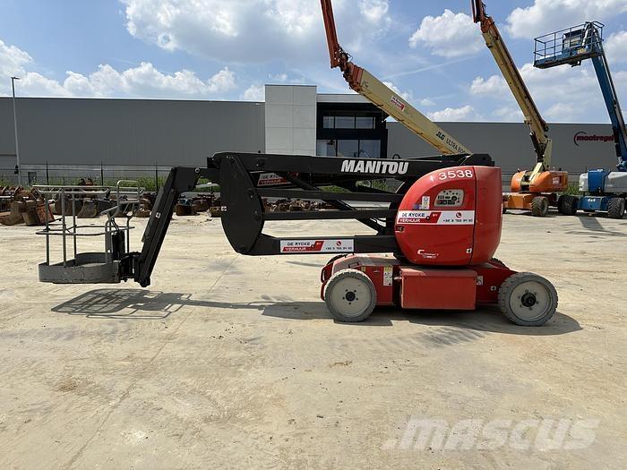 Manitou 150AETJ-C Gelenkteleskoparbeitsbühnen