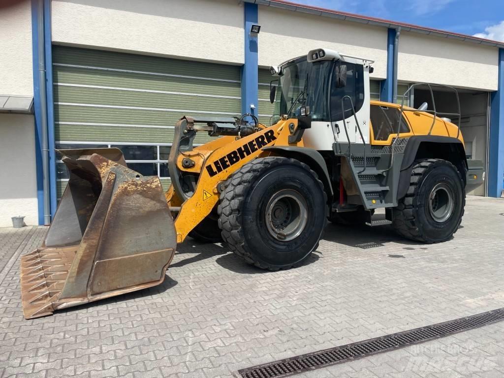 Liebherr L 576 Radlader