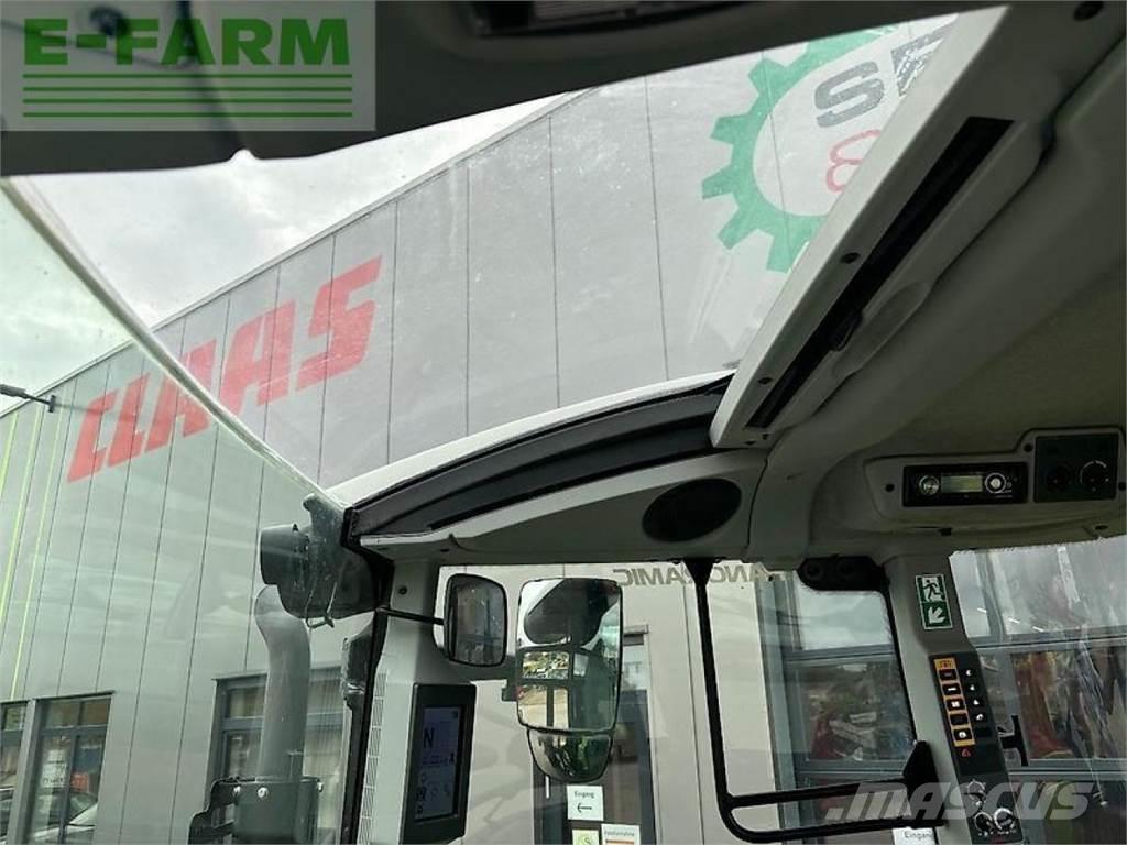 CLAAS arion 460 Traktoren