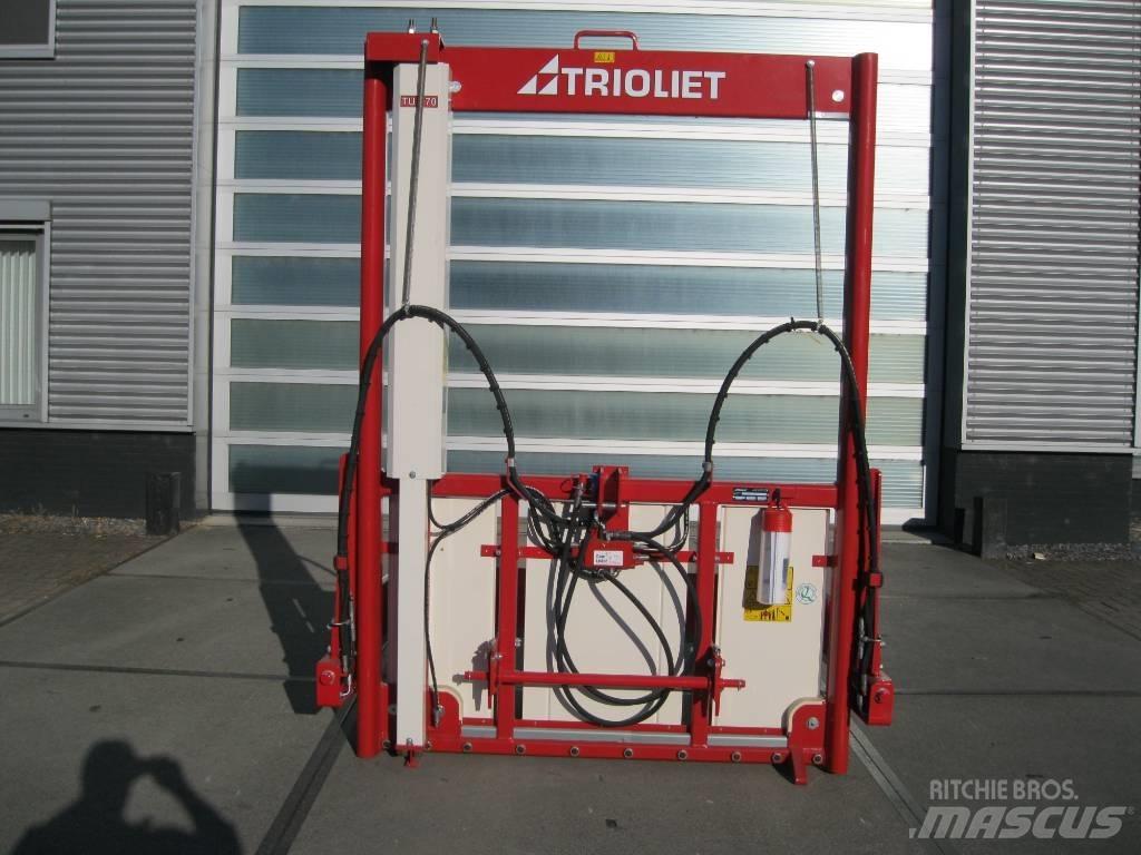 Trioliet TU 170 Entnahme-/Verteilgeräte
