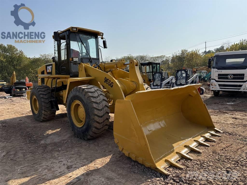 CAT 966 G Radlader