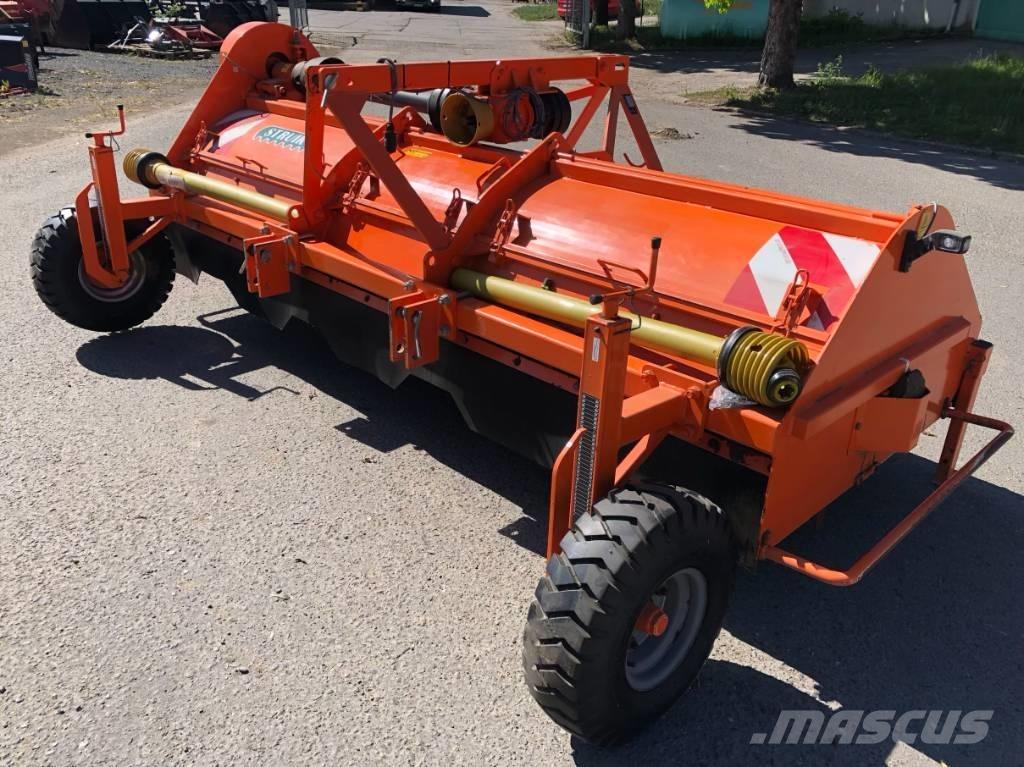 Struik 4LKFA75 Mulcher
