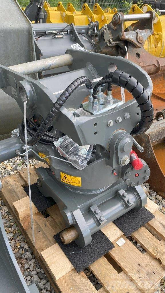 Liebherr TR20B-1 Rotationsschaufel