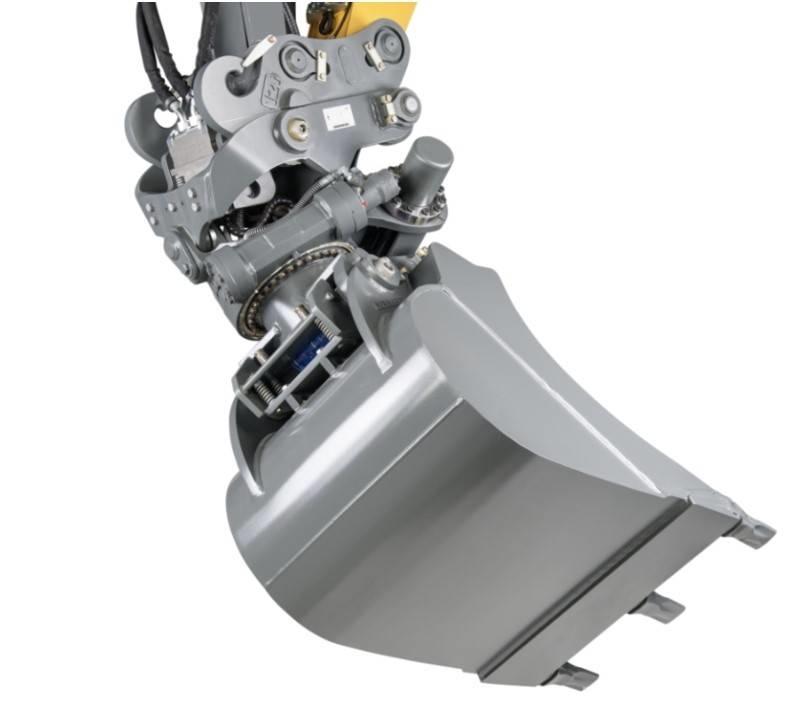 Liebherr TR20B-1 Rotationsschaufel
