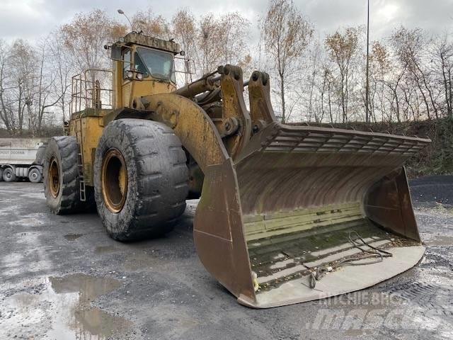 CAT 992 C Radlader