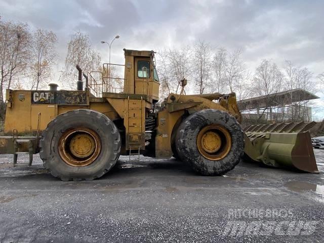 CAT 992 C Radlader