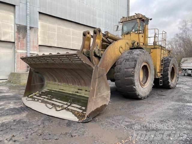 CAT 992 C Radlader