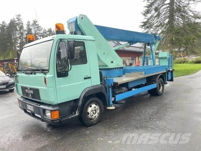 MAN L200 4x2-4300 LKW-Arbeitsbühnen