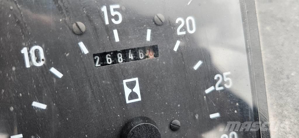 Werklust WG18B Radlader