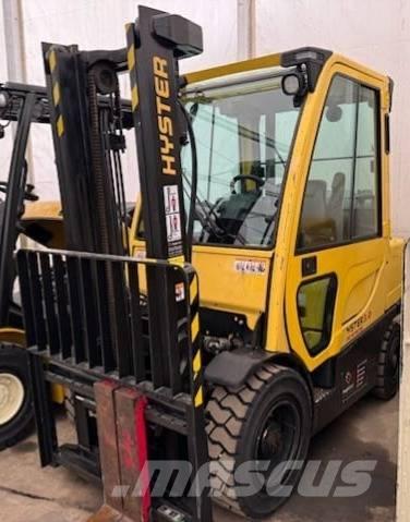 Hyster H 3.0 FT Diesel Stapler