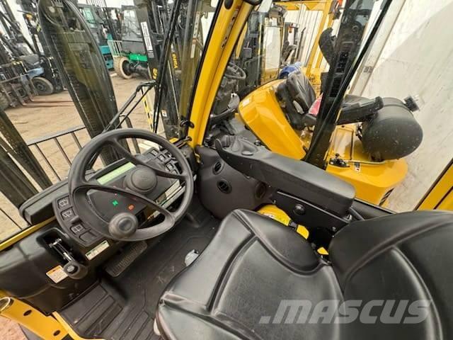 Hyster H 3.0 FT Diesel Stapler