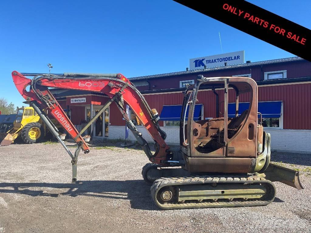 Neuson 6003 Minibagger < 7t