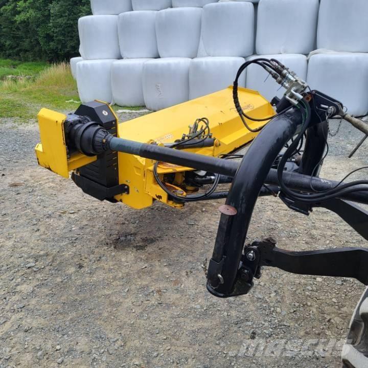 Agromec FR-225 Mulcher