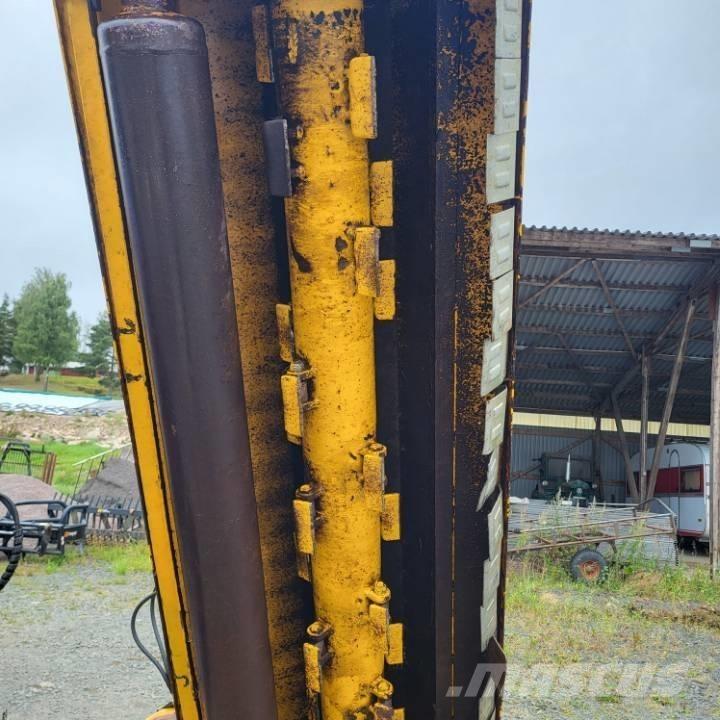 Agromec FR-225 Mulcher