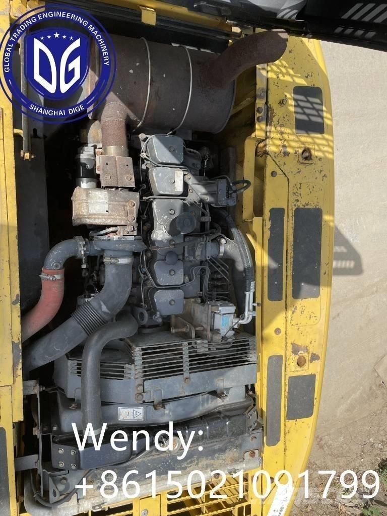 Komatsu PC 200-7 Raupenbagger