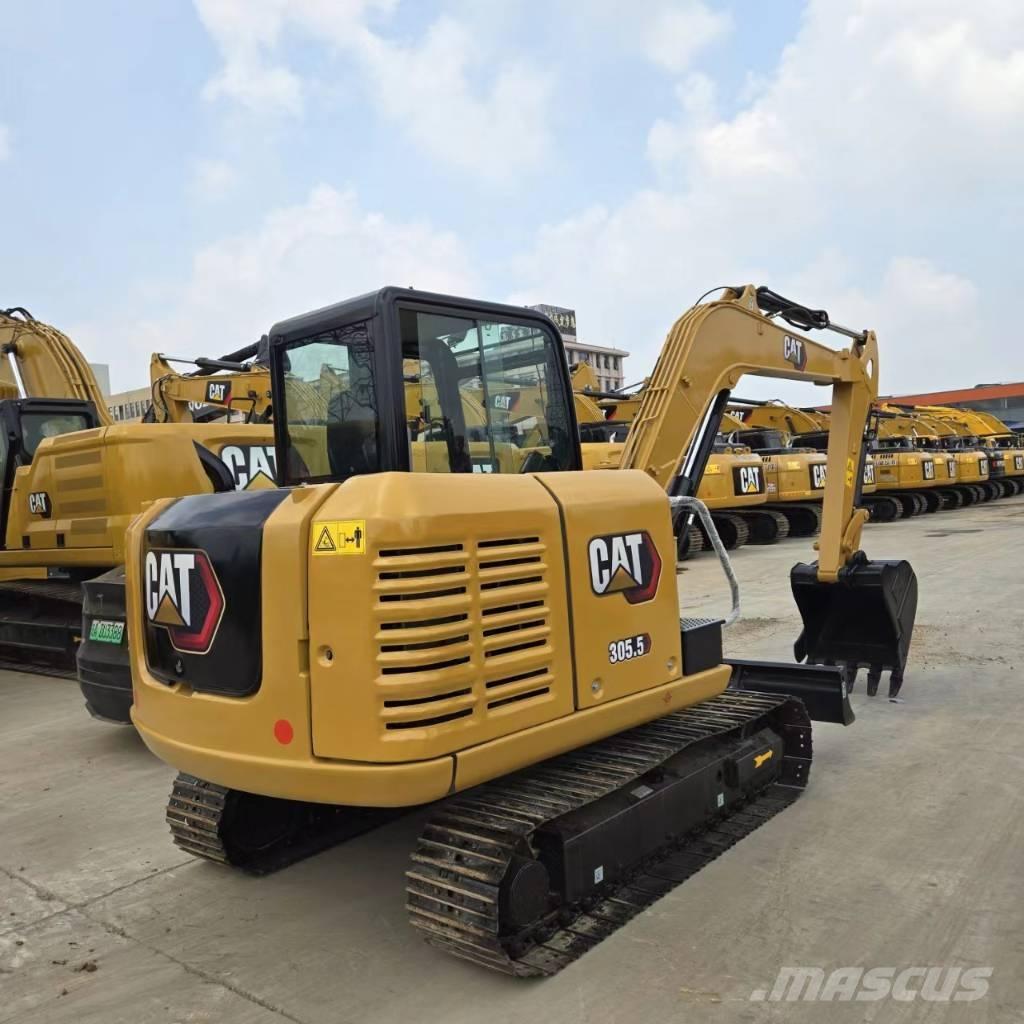 CAT 305 Minibagger < 7t