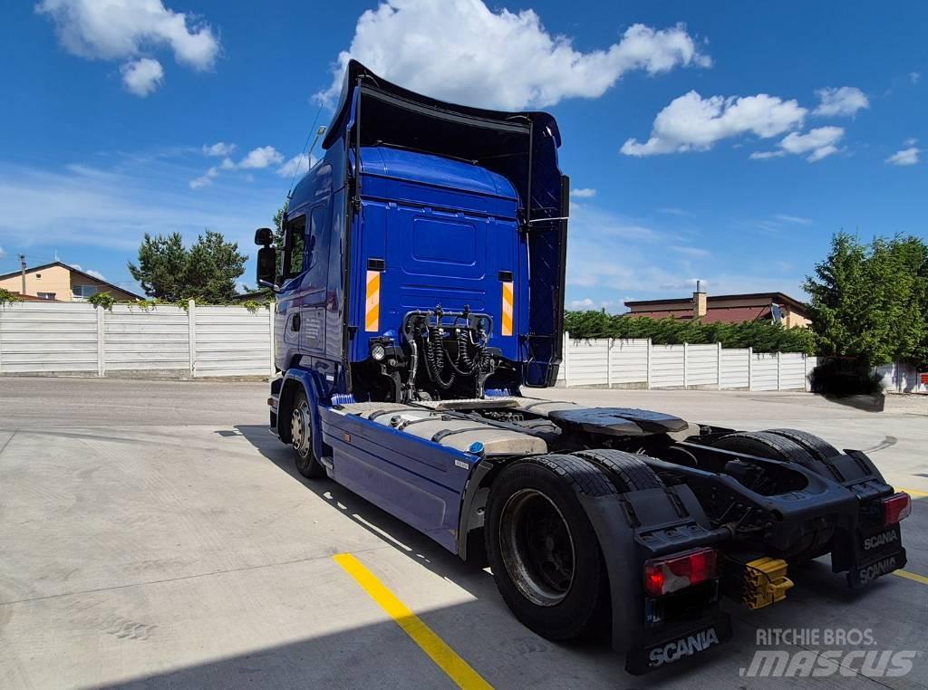 Scania R 450 Sattelzugmaschinen
