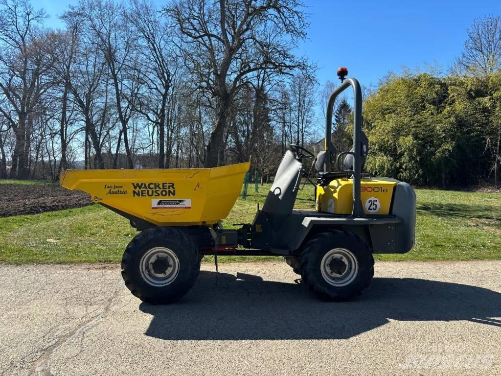 Wacker Neuson 3001 Minidumper