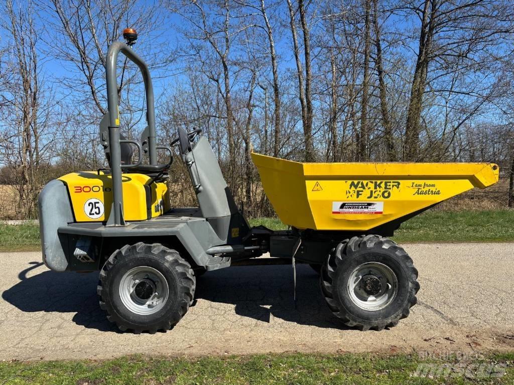 Wacker Neuson 3001 Minidumper