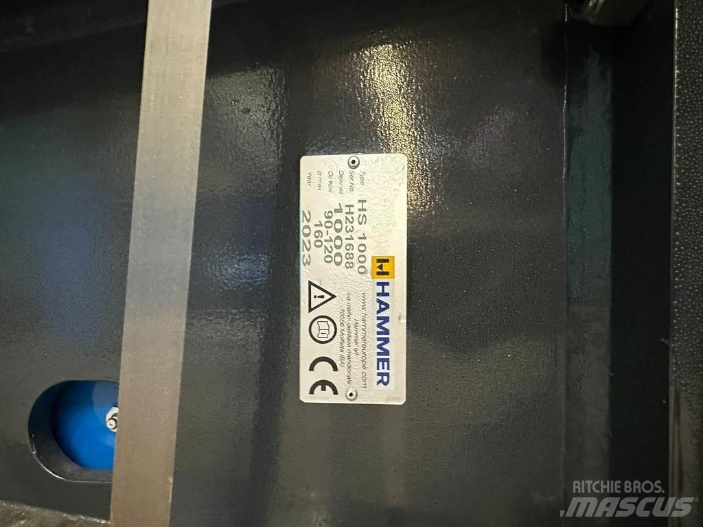 Hammer HS1000 Hammer / Brecher