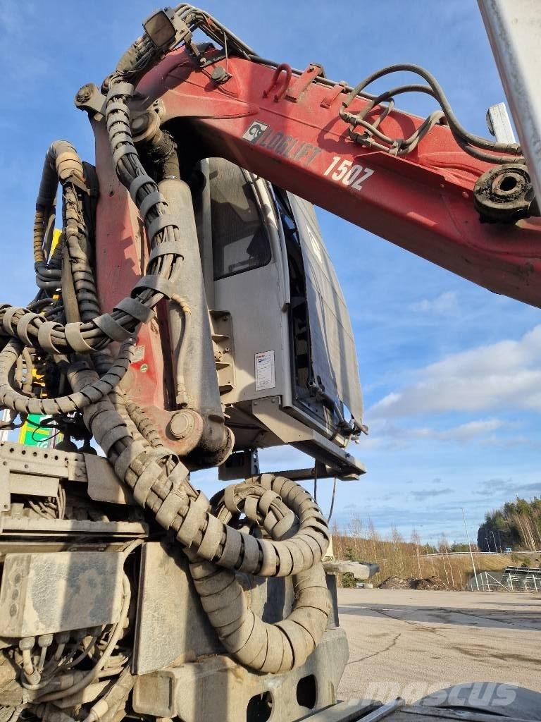  Loglft 150 ZT 95 Holzkrane